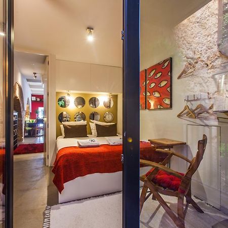 The Old Stables Chiado Apartments Lisbon Exterior photo