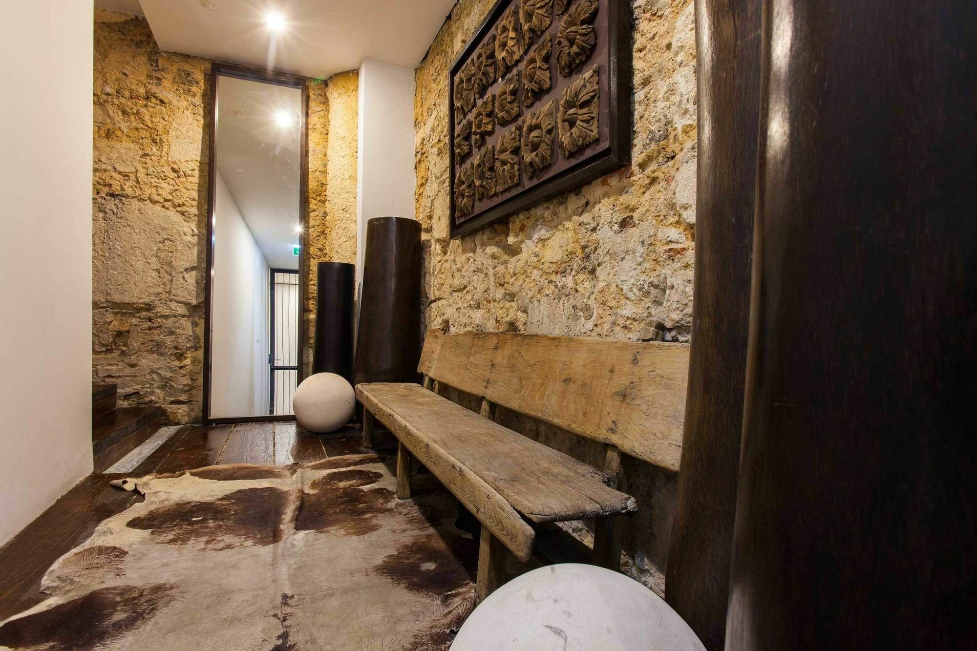 The Old Stables Chiado Apartments Lisbon Exterior photo