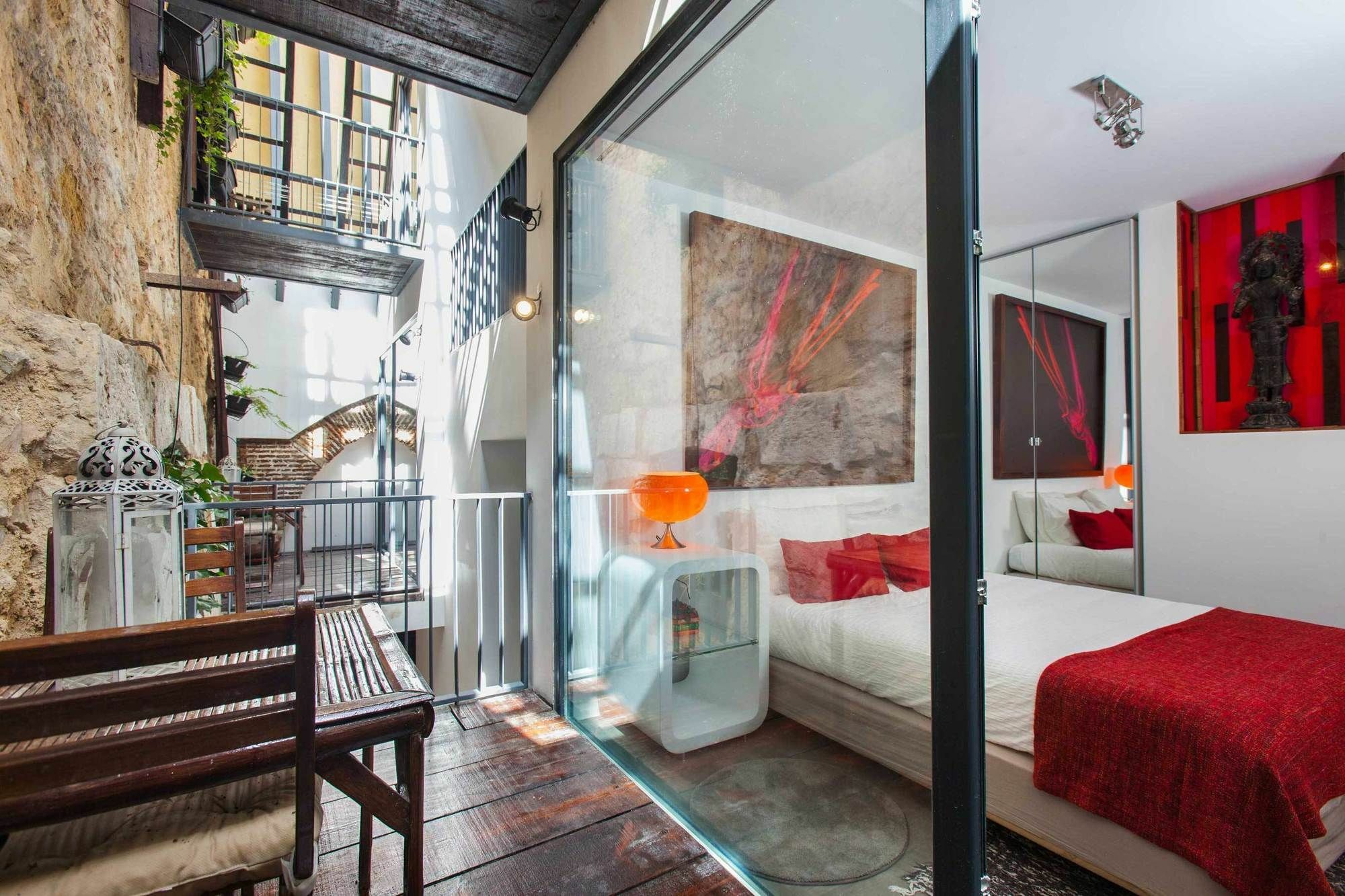 The Old Stables Chiado Apartments Lisbon Exterior photo